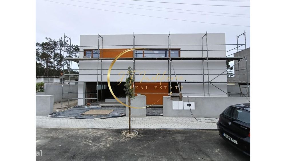 NOVA - Moradia Isolada T3