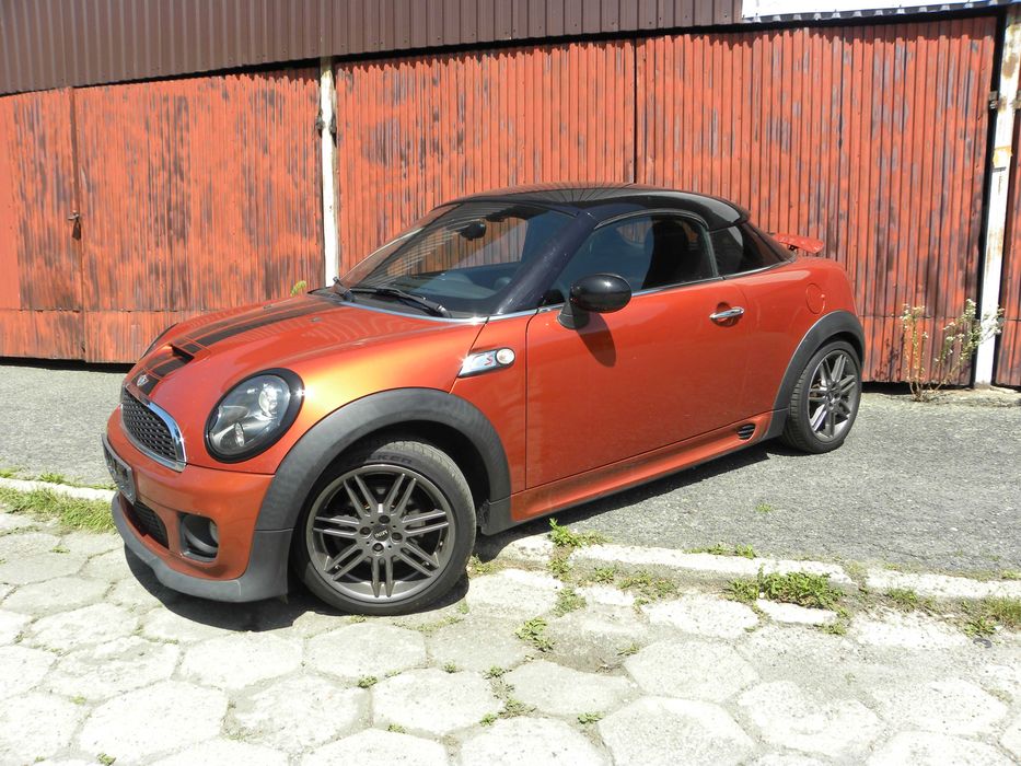 MINI Cooper S
