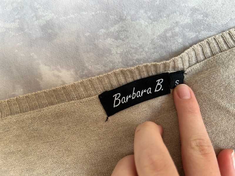 Sweterek_ Barbara B_S