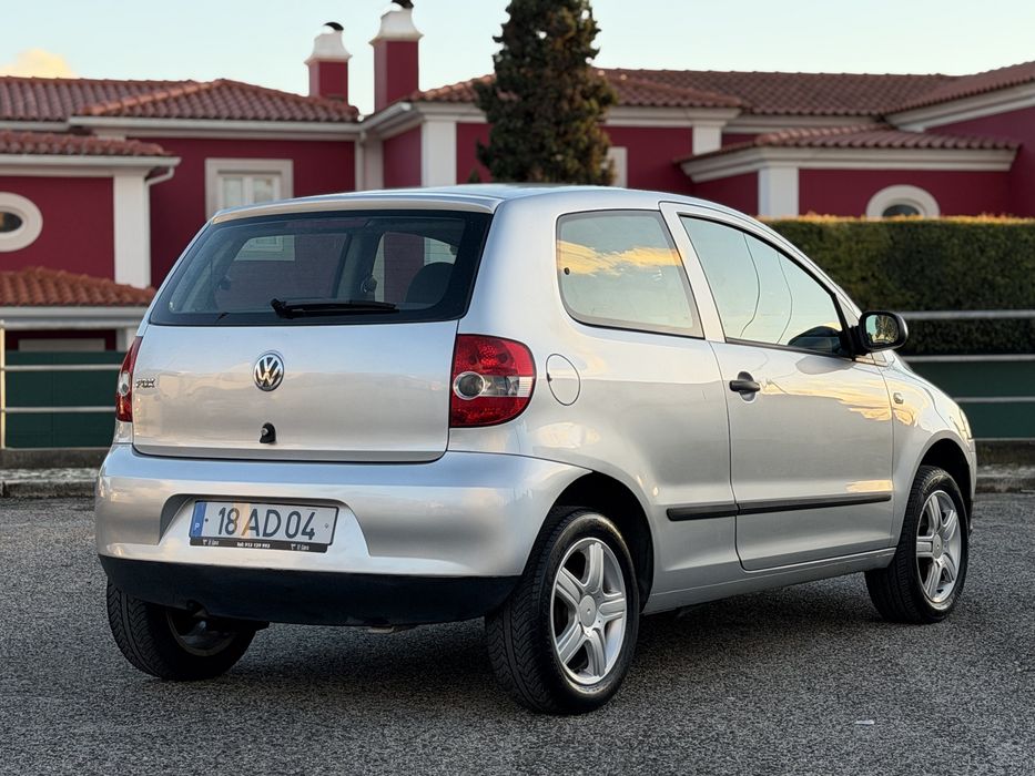 Volkswagen Fox 1.2 - 95.000km