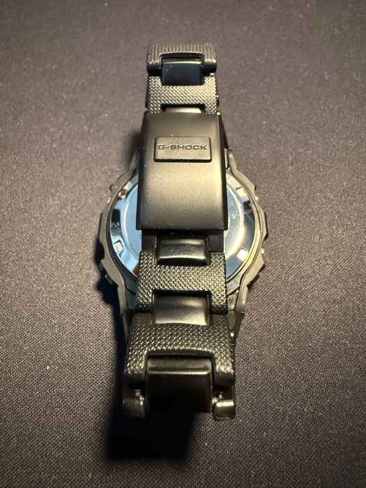Casio g-shock DW5030 limitowany bransoleta