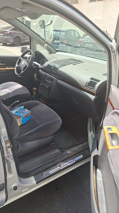 Volkswagen Sharan 1.9TDi
