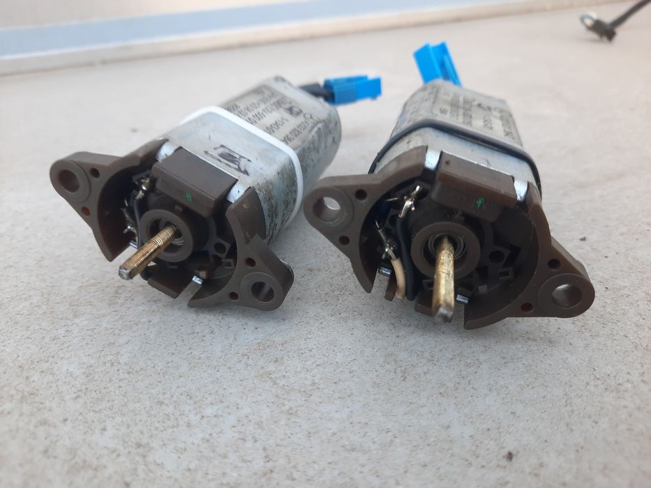 Motor banco mercedes w203