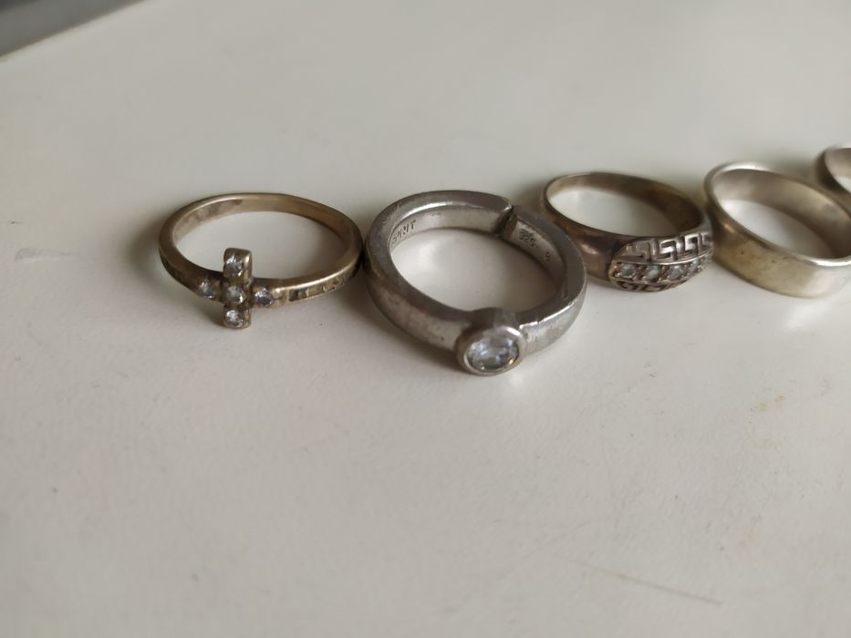 Серебряные изделия