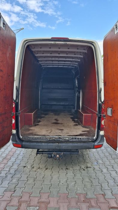 VW crafter Крафтер 2.0 100kw