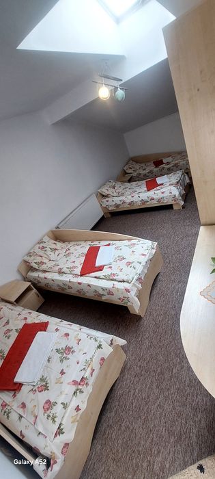 Готельні кімнати в центрі міста Мукачева