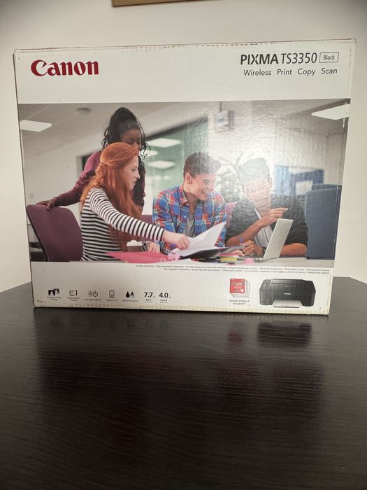 Принтер Canon  Pixma TS3350
