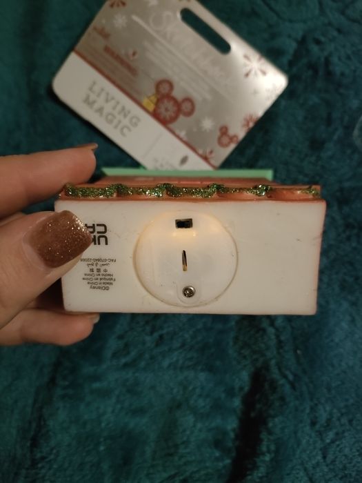 Disney ornament figurka bombka na choinkę Myszki  Mickey