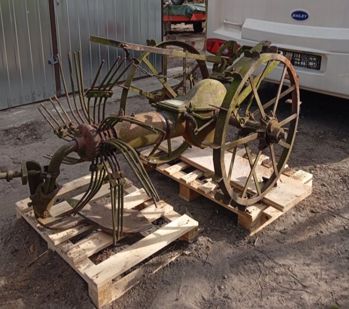 Maszyny Rolnicze Konne