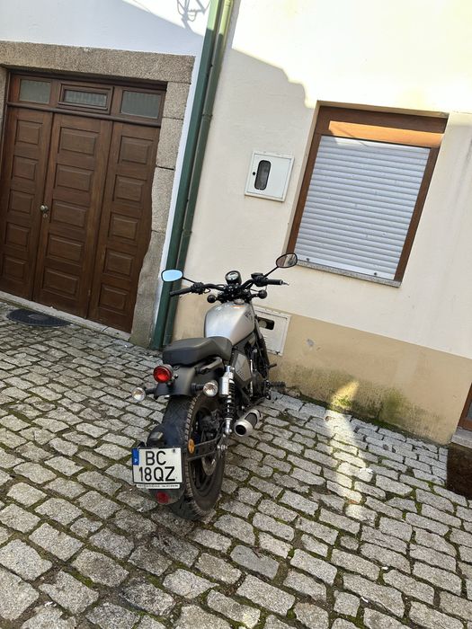 Keeway k light 125