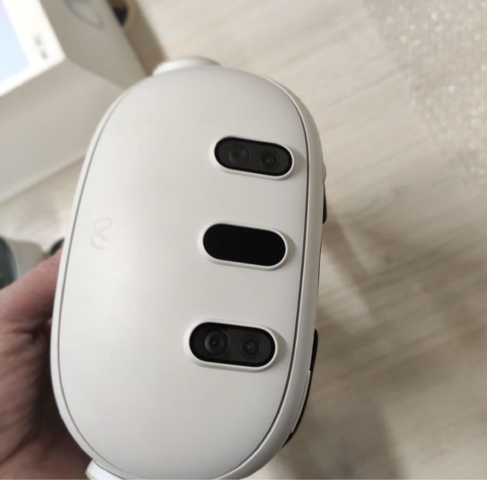 Meta Quest 3 128GB [ГАРАНТИЯ]