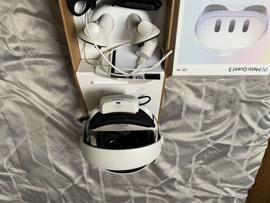 meta quest3 okulary vr