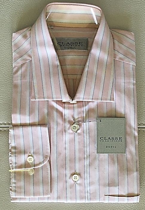 Camisa várias marcas novas 41/42