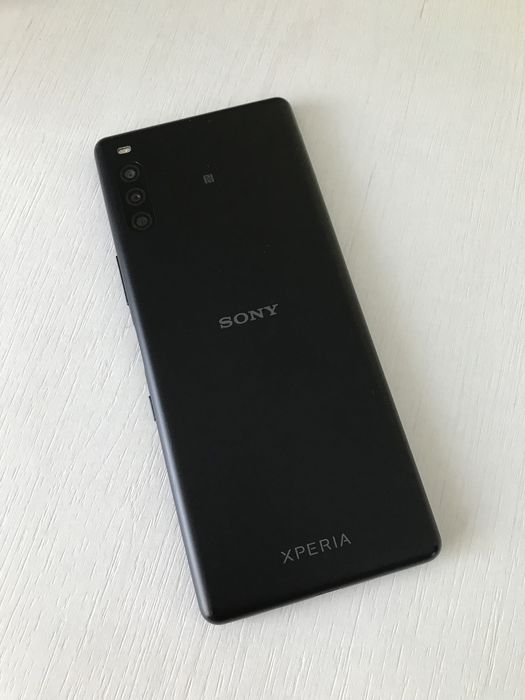 Sony Xperia 64 black