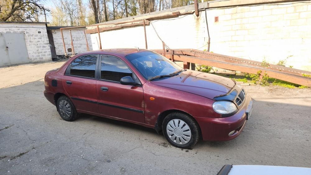 Продам ЗАЗ-DAEWOO SENS