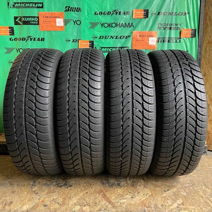 Шини зима літо 165/70 R14 Склад гуми з Німеччини