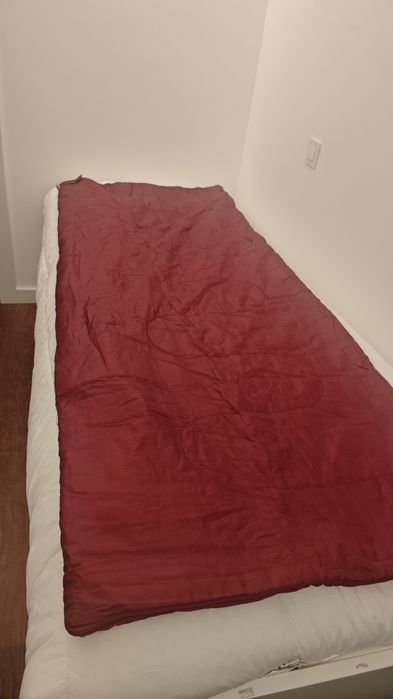 Saco cama em bom estado