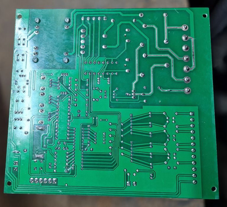 Central motorline para motores ao veio 230v