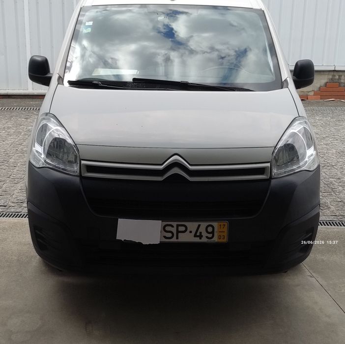Citroen Berlingo 1560 c