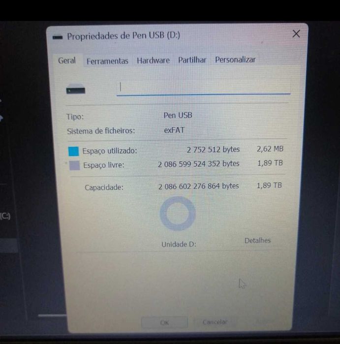Pen USB 2Tb nova429591843339642883