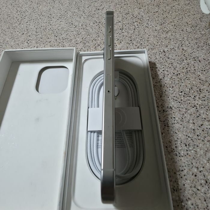 IPhone 16 pro max 256gb branco