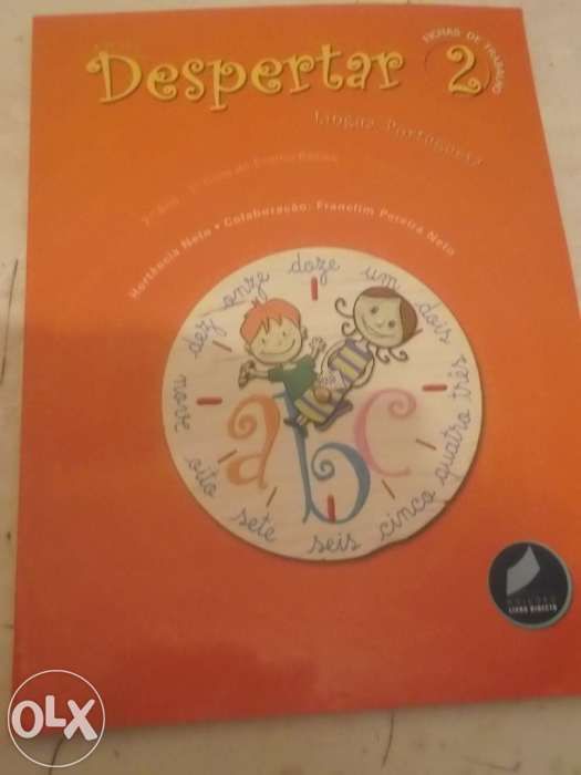 Livros escolares 1.ciclo do ensino basico