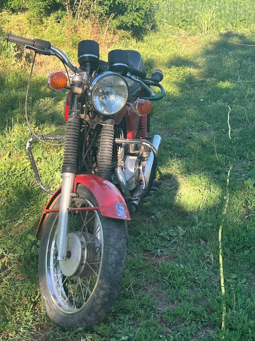 Продам мото _  Jawa 350