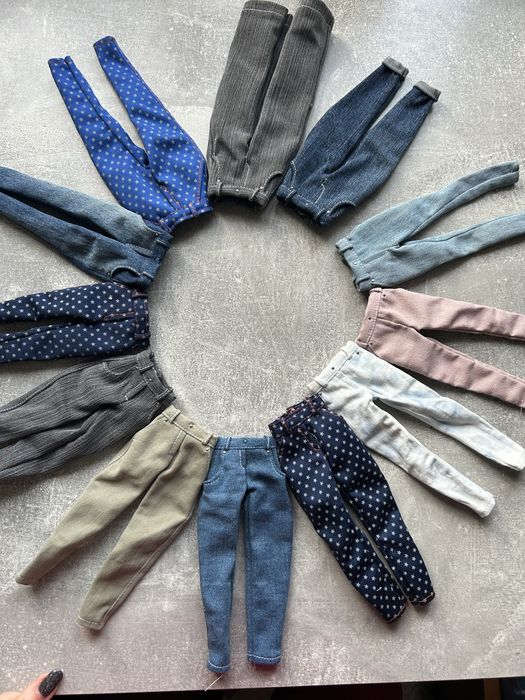 Барбі, одяг для Барбі