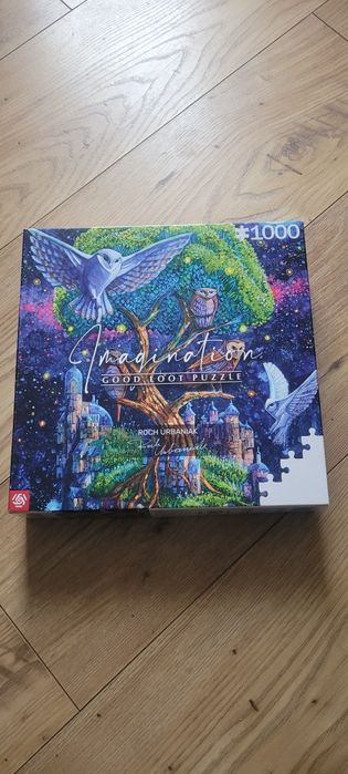 Puzzle 1000 Imagination
