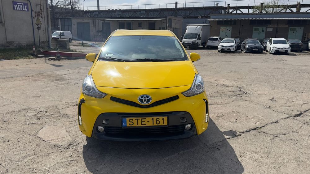 Toyota Prius+ Na sprzedaż Toyota Prius Plus w atrakcyjnej cenie! 2016 rocznik!