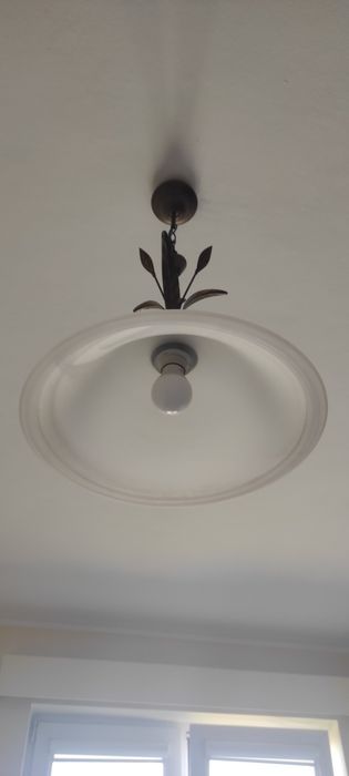 Lampa sufitowa jasna