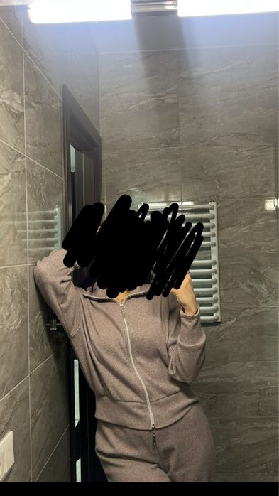 Костюм з турецької ангори, теплий, розмір 46-48(М)