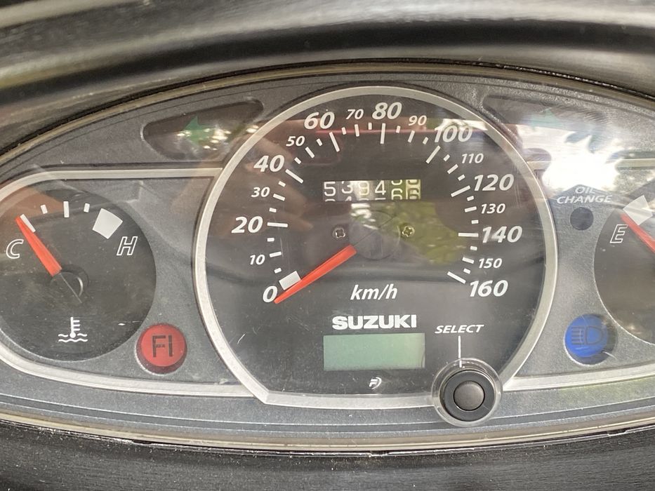 Suzuki BURGMAN 200