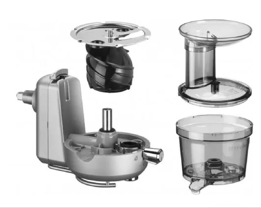KitchenAid 5KSM1JA wyciskarka do owoców/warzyw - przystawka