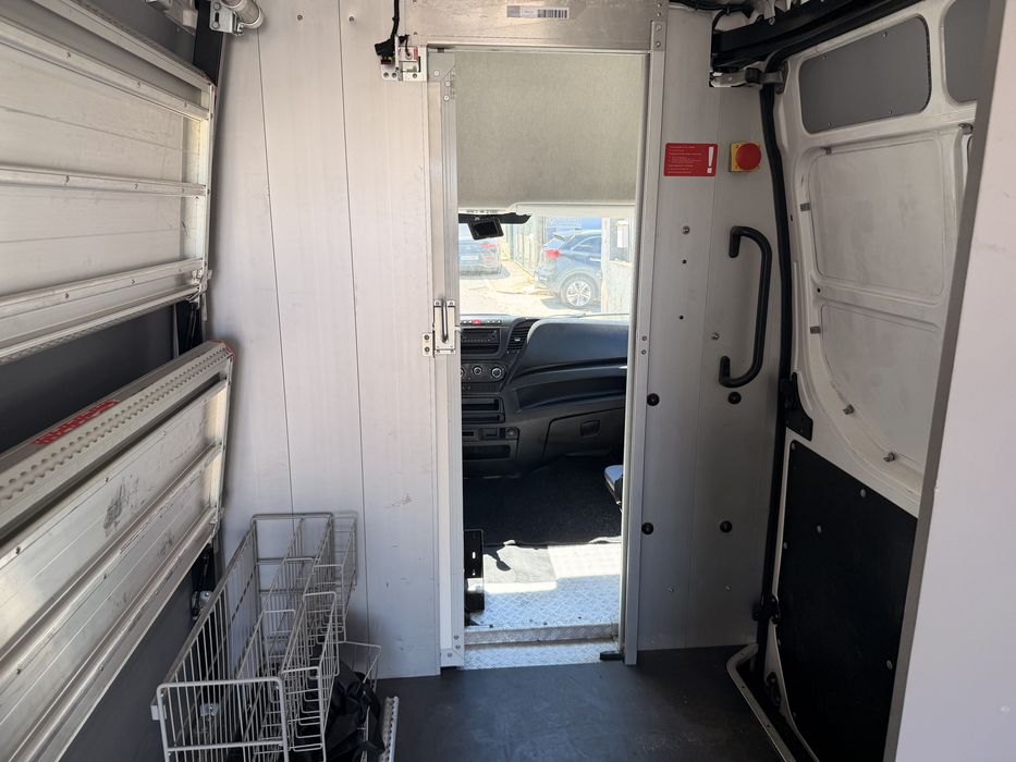 IVECO 35s L5 H3 EXTRA LONGA EXCELENTE ESTADO 2018 ###OPORTUNIDADE##