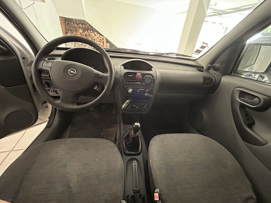 Opel combo 1.7 gasoleo