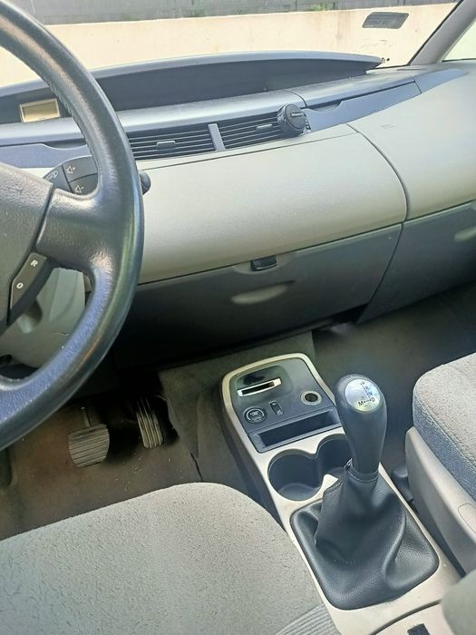 Renault Espace IV 2.0 LPG – 163 KM – 276 000 km