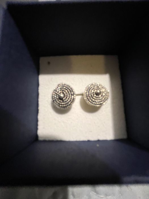 Srebrne wkrętki z Włoch