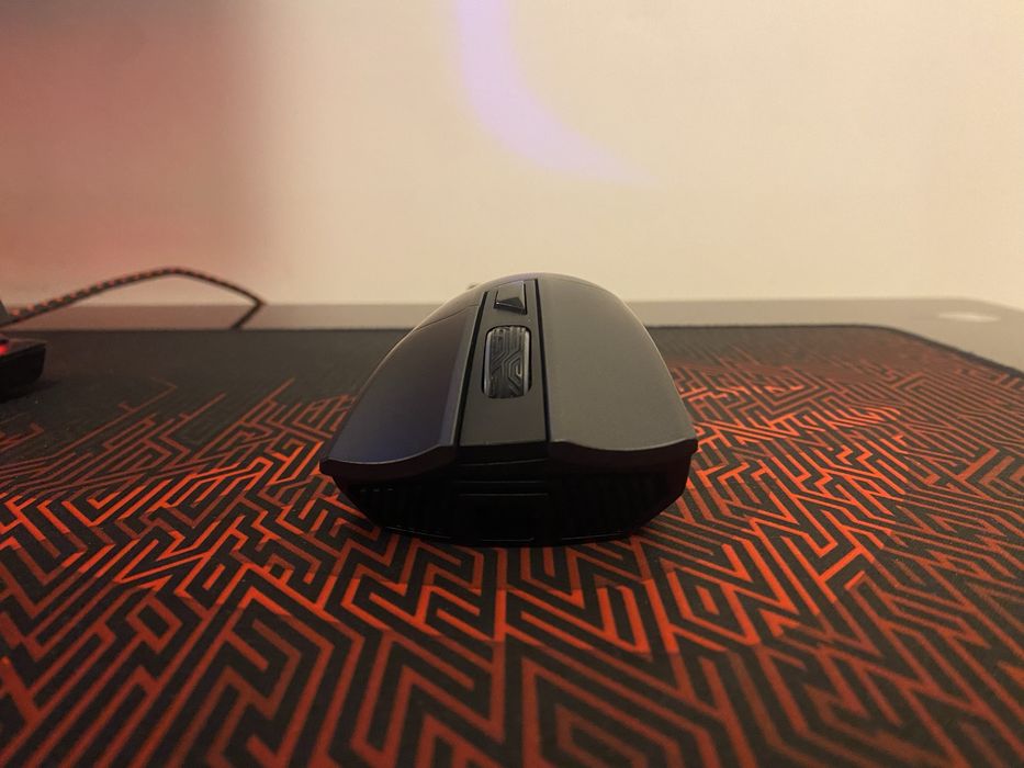 Rato Asus Gladius II Wireless