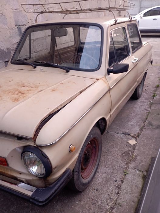 Запорожец 968 в продаже.