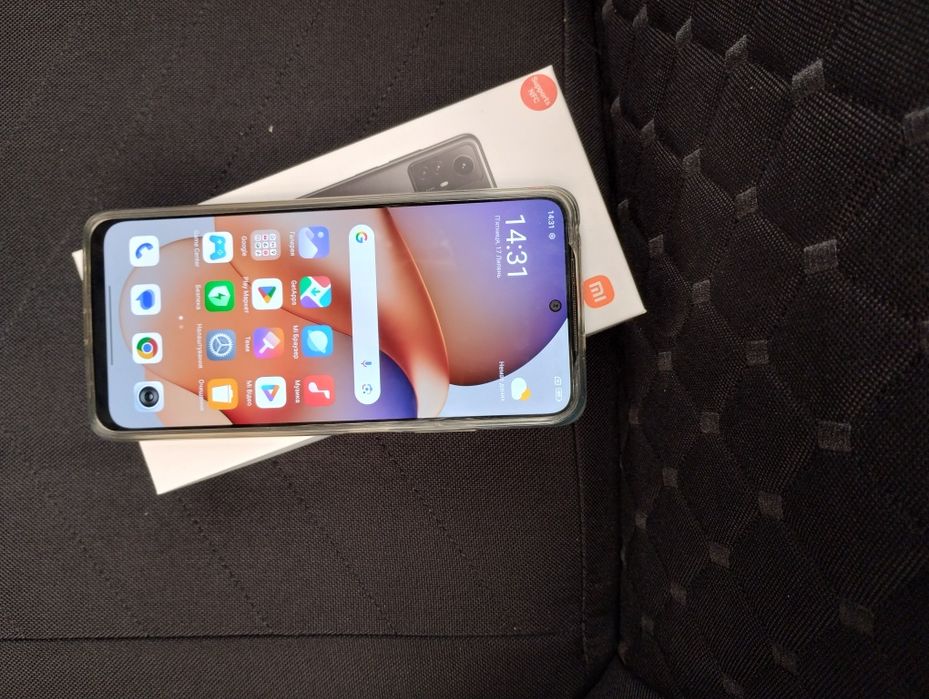 Xiaomi redmi note 12s 8/256гб