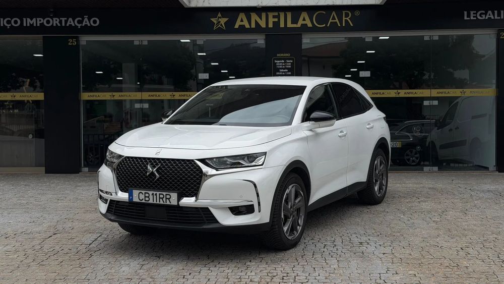 DS DS7 Crossback