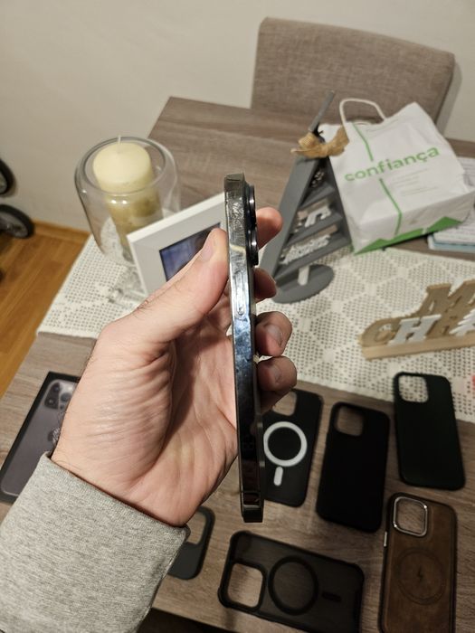 Iphone 13 pro como novo