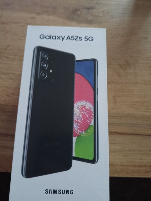 Samsung Galaxy A52s 5G