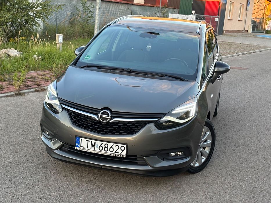 Opel Zafira