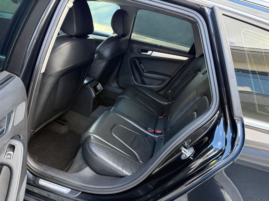 Audi A4 Ano 2012