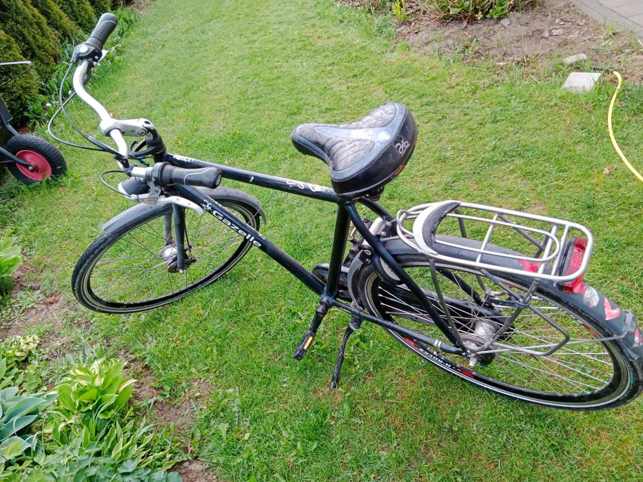 Rower  miejski Gazella 28
