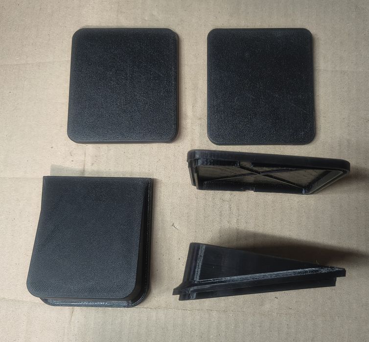 Кришка ДМРВ BOSCH, Кришка расходомера