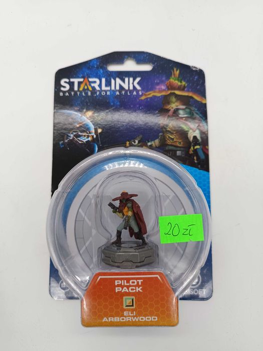 Figurka Ubisoft Starlink: Battle for Atlas Weapons Pack PS4