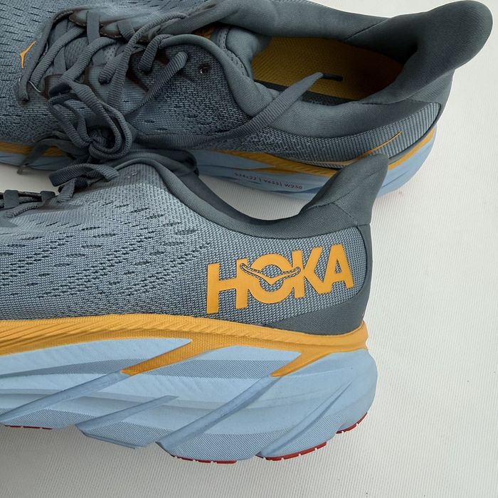 Кросівки Hoka Clifton 8 (50.5/48/47.4/46.5/46/45.4/44.5) 1119393-GBMS